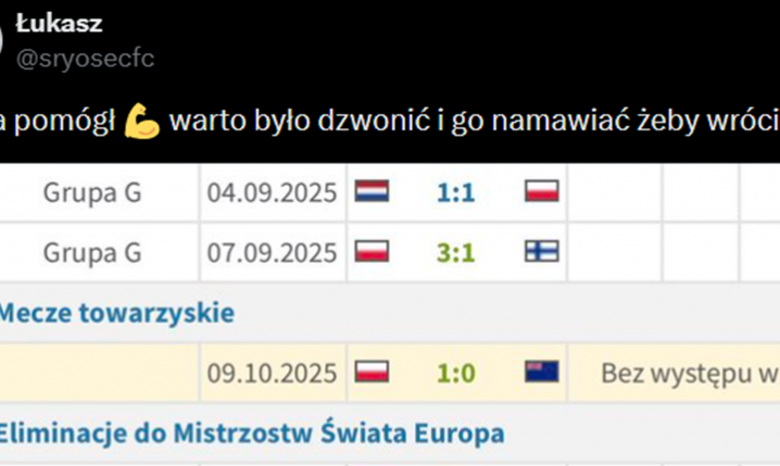 Oto WYSTĘPY i MINUTY Kamila Grosickiego między jednym końcem kariery w kadrze, a drugim xD